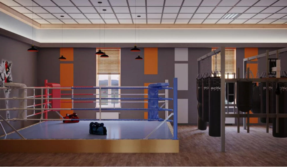 У Бучі з'явиться нова спортивна школа бойових мистецтв (ВІДЕО) - зображення
