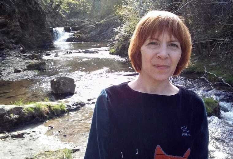 Відома полтавська волонтерка та військова психологиня Тетяна Ярошенко померла після тривалої боротьби за життя - зображення