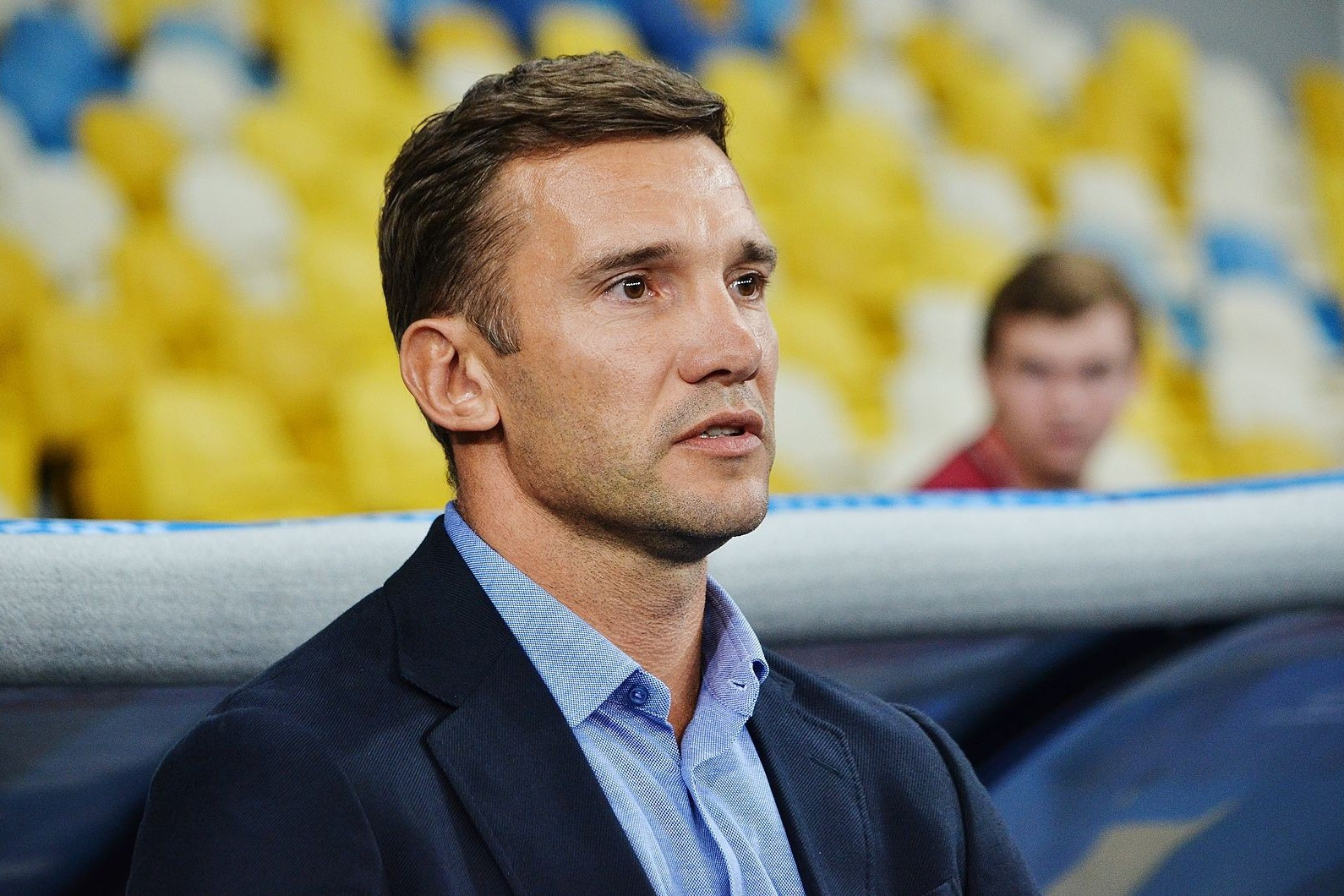 Андрій Шевченко став новим президентом Української асоціації футболу - зображення