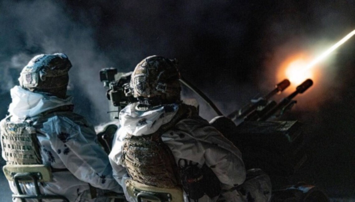 Війська РФ вночі атакували Україну дронами та ракетами: сили ППО знищили 15 ворожих БПЛА - зображення
