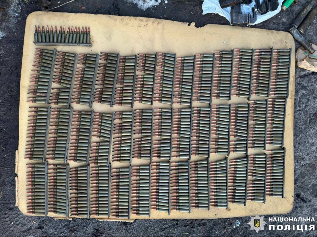 Житель Білоцерківського району зберігав вдома цілий арсенал зброї - 1 - зображення