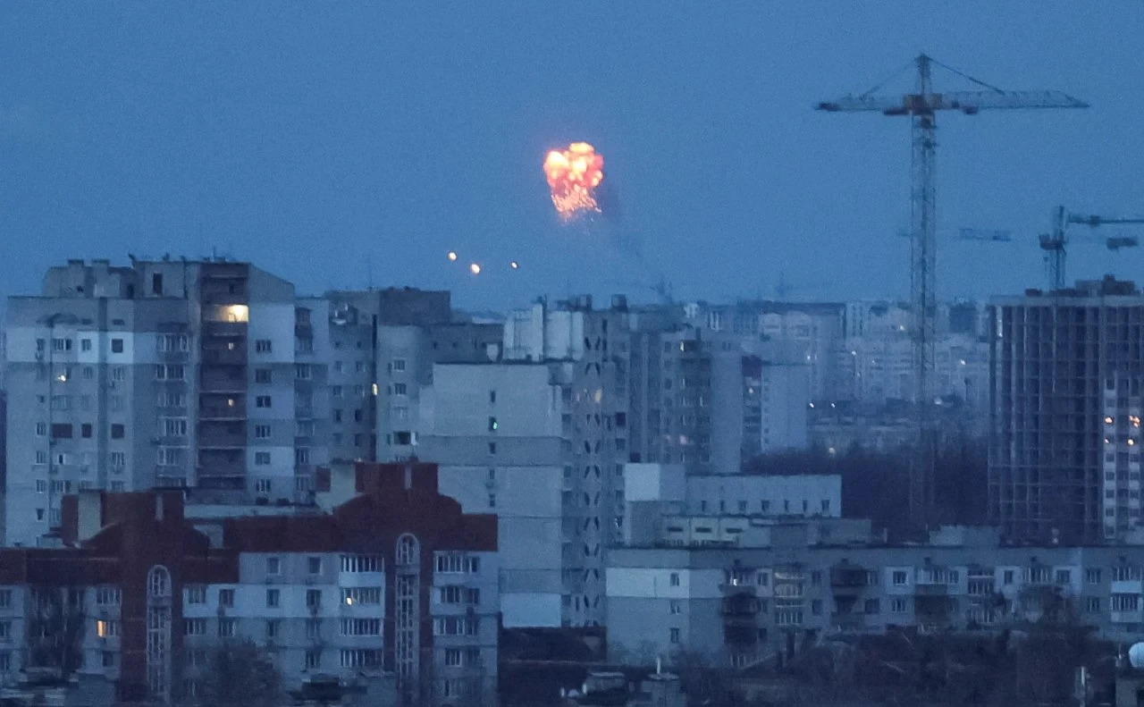 Ракетний обстріл Києва 7 лютого: що відомо про наслідки атаки (ВІДЕО) - зображення