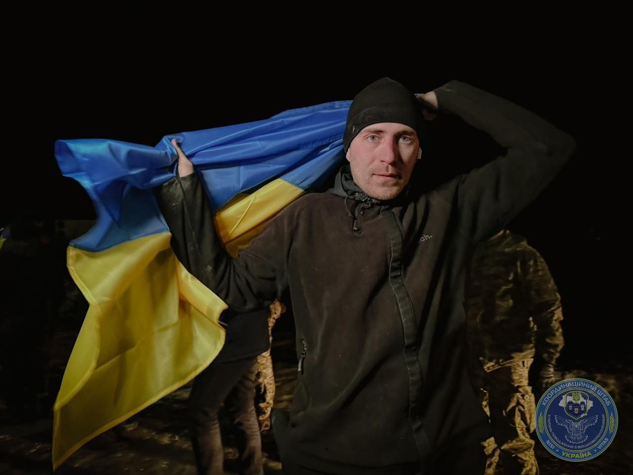 Ще 100 українських захисників повернулися з російського полону (ВІДЕО) - 3 - зображення