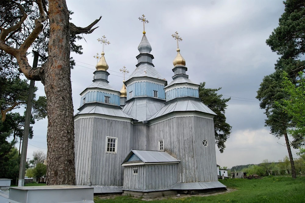 Усі козацькі церкви Київської області будуть оцифровані - зображення