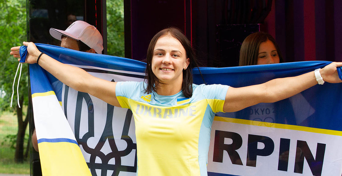 Борчиня з Ірпеня Ірина Коляденко вийшла у фінал Чемпіонату Європи - зображення