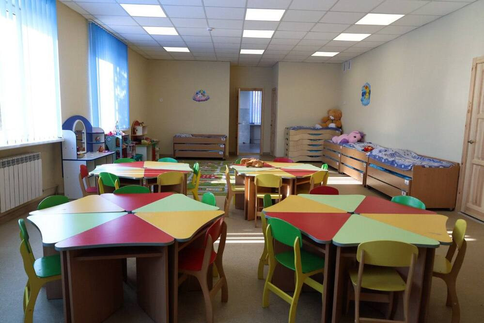 У Горенці відновили пошкоджений росіянами дитячий садок (ВІДЕО) - зображення