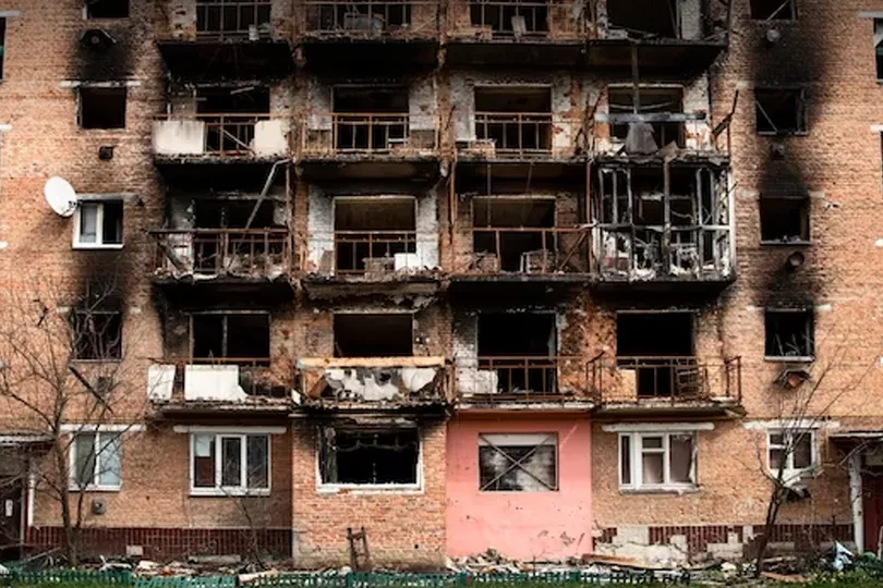 БЕБ упередило розтрату майже 700 млн грн з бюджету на відновлення зруйнованих об'єктів Київщині - зображення