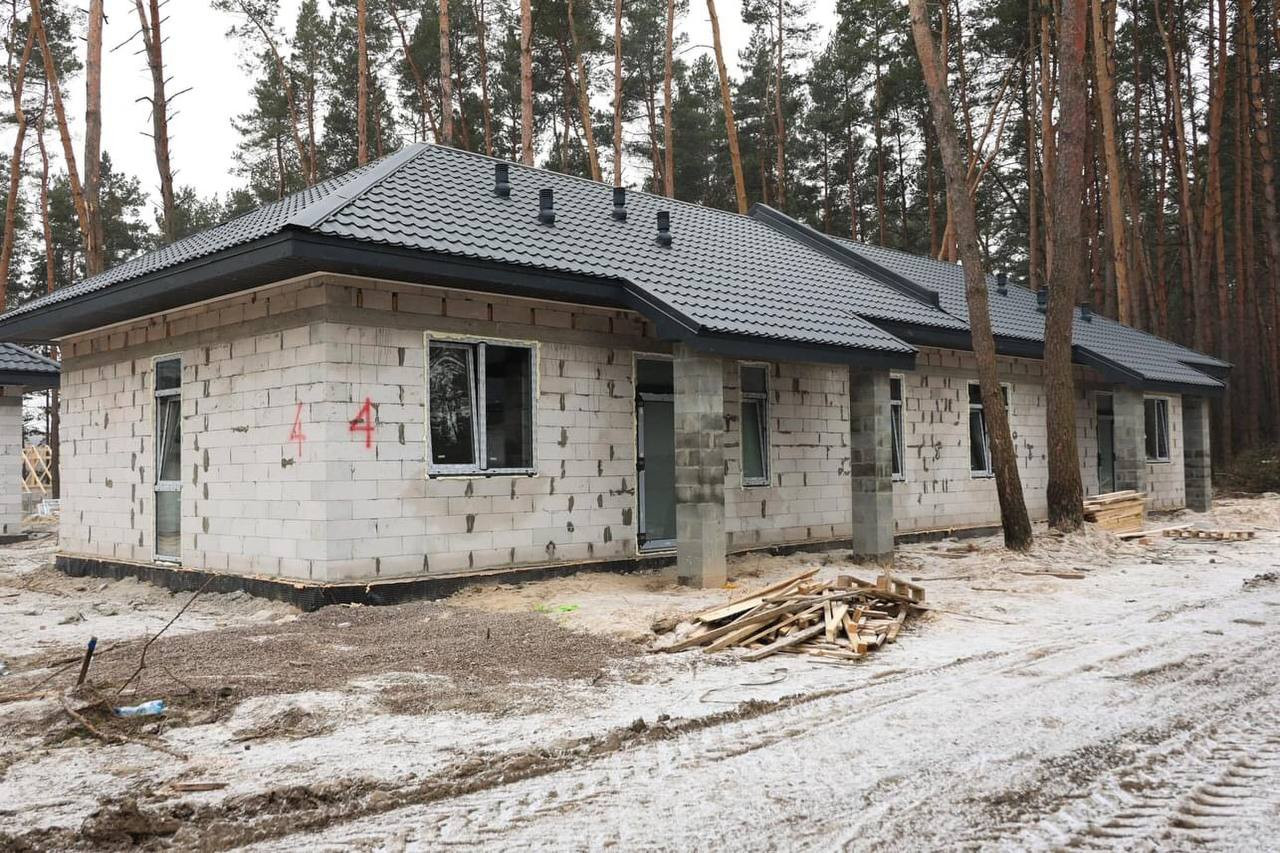 На Київщині будують інклюзивне житло для військових - 3 - зображення