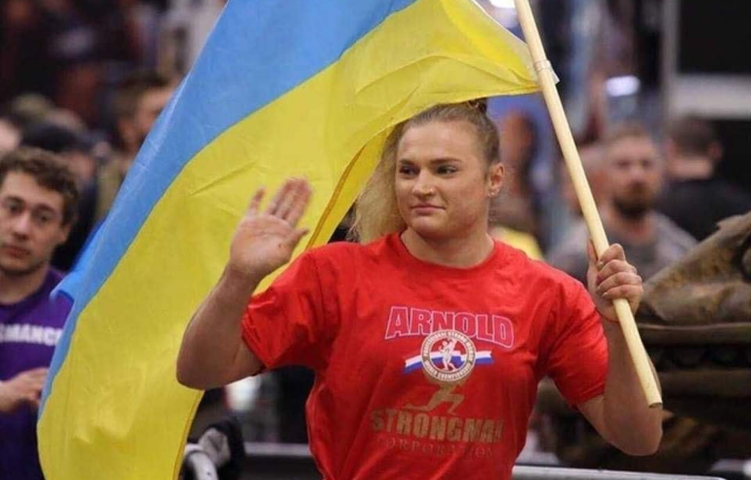 Ірпінчанка Ольга Лящук здобула срібло на змаганнях із стронгспорту - Arnold Strongwoman Classic 2024 - зображення