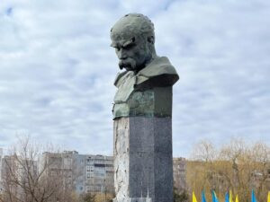 У день народження Тараса Шевченка на Київщині встановили поетичний рекорд - 1 - зображення