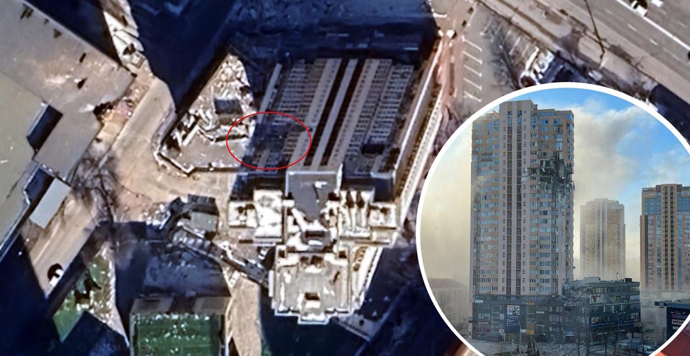 Google оновив супутникові знімки Бучі та Ірпеня, де видно масштаби руйнувань, завданих рф - зображення