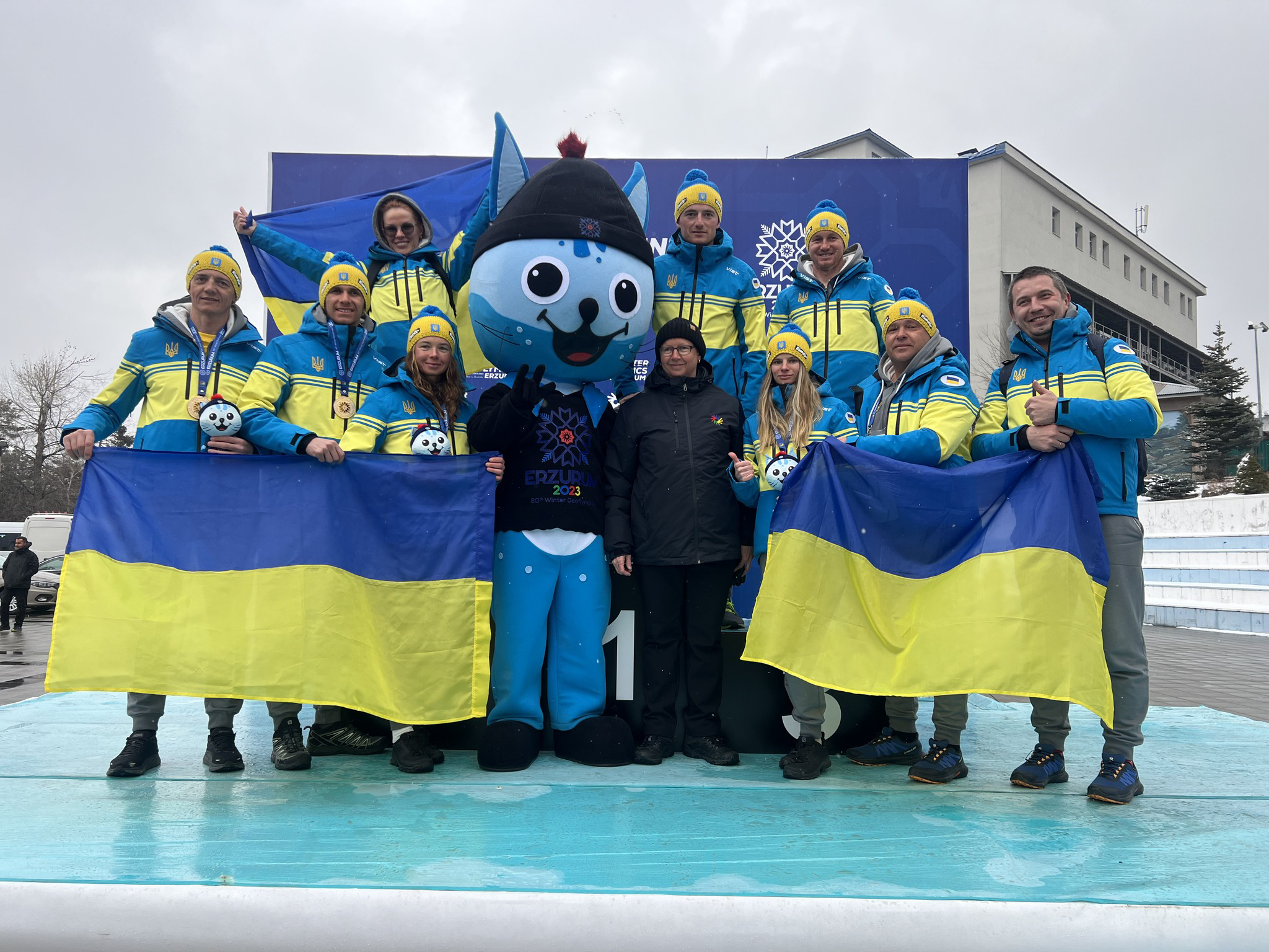 Україна перемагає на ХХ зимових Дефлімпійських іграх-2023 - зображення