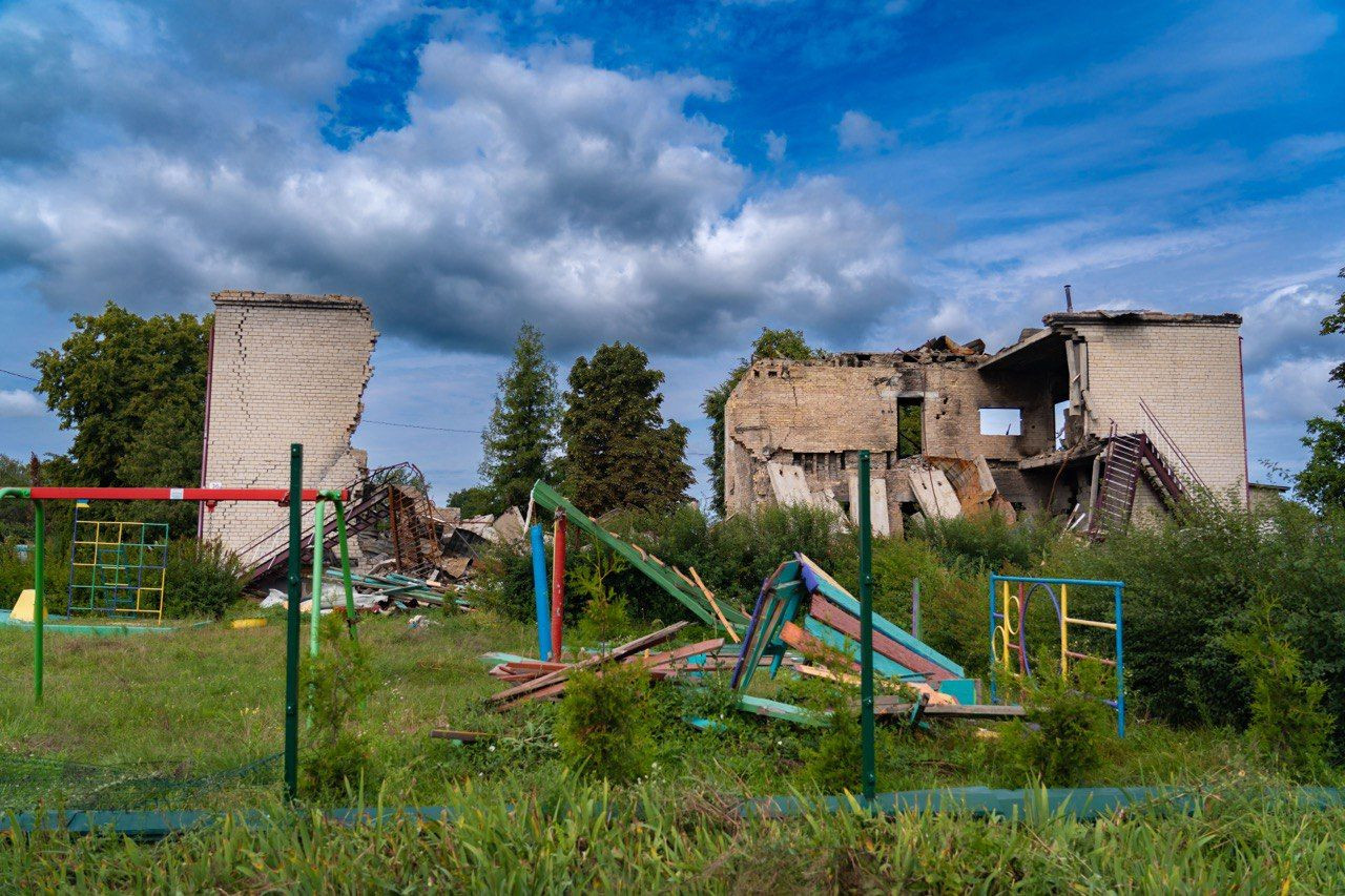 У селі Богданівка розпочались будівельні роботи дитячого садочку (ВІДЕО) - зображення