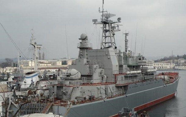 ЗСУ атакували корабель Костянтин Ольшанський (ВІДЕО) - зображення