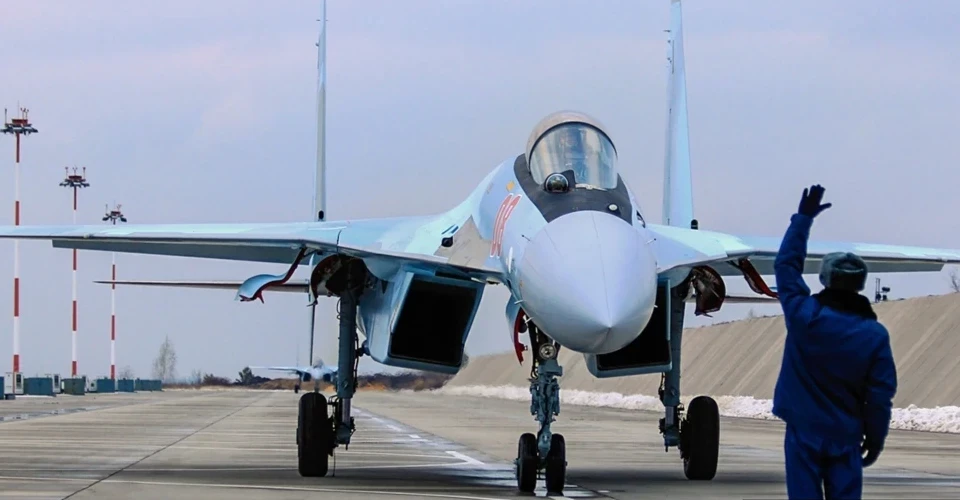 Росія використовує аеродроми Білорусі: У Повітряних силах ЗСУ оцінили загрозу авіаційних ударів - зображення