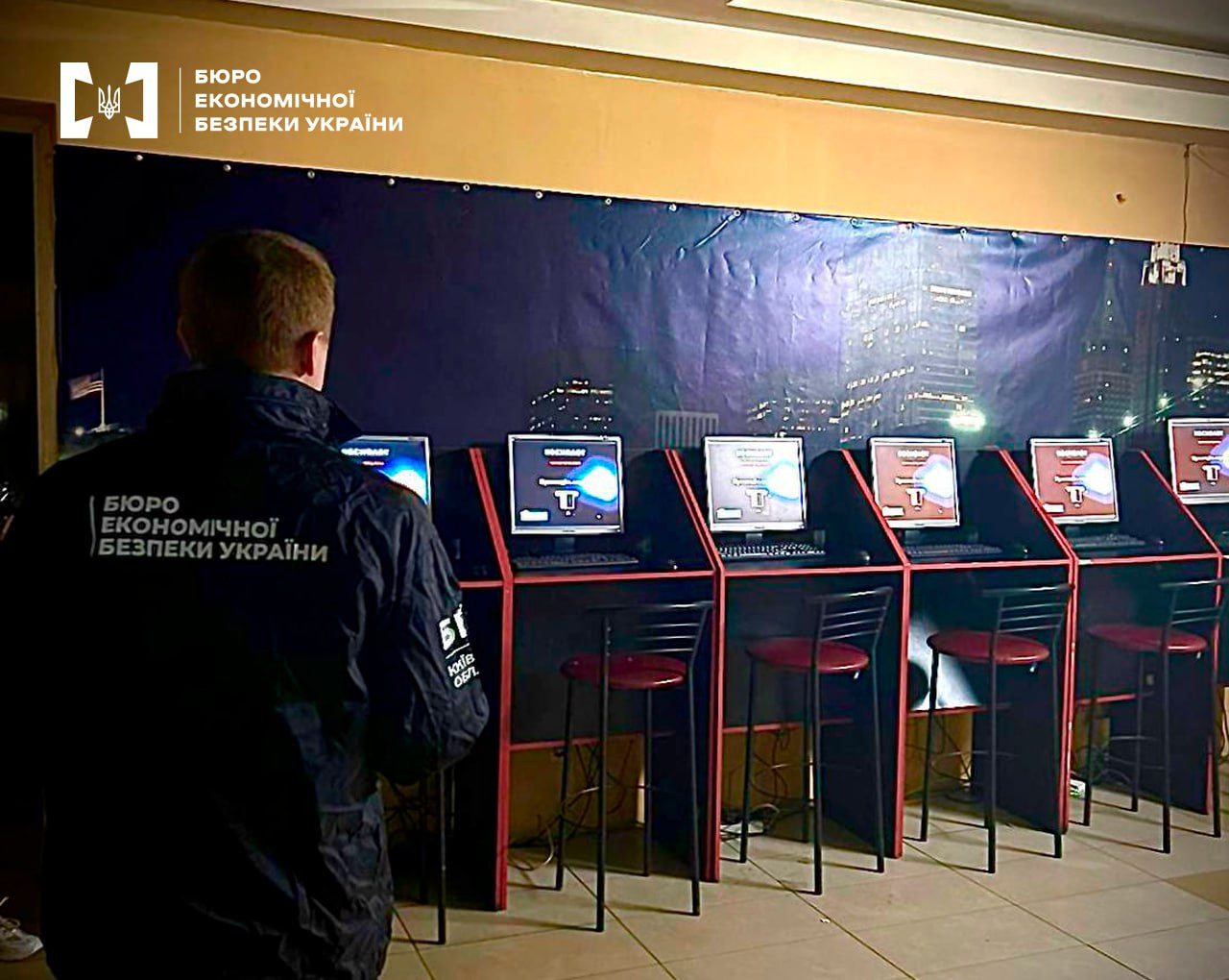 На Київщині викрило 9 підпільних гральних закладів - зображення