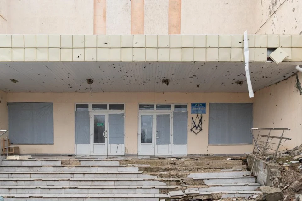 Як живе заклад освіти, який постраждав у перші дні російського вторгнення - зображення