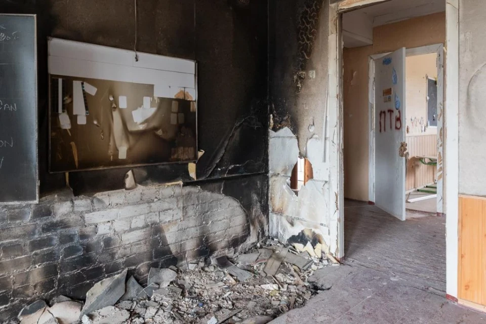 Як живе заклад освіти, який постраждав у перші дні російського вторгнення - 5 - зображення