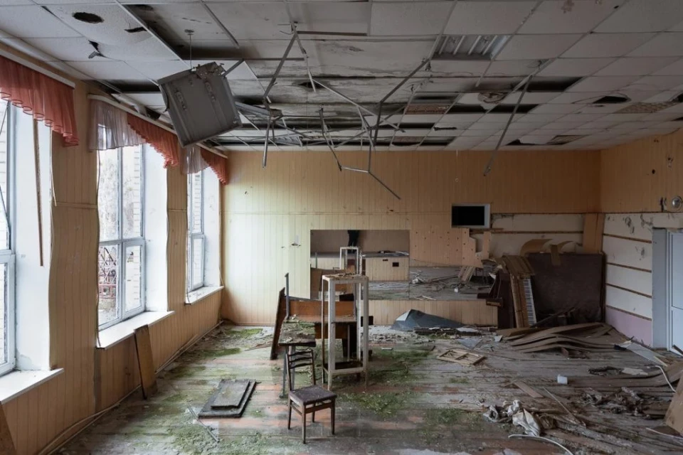 Як живе заклад освіти, який постраждав у перші дні російського вторгнення - 2 - зображення