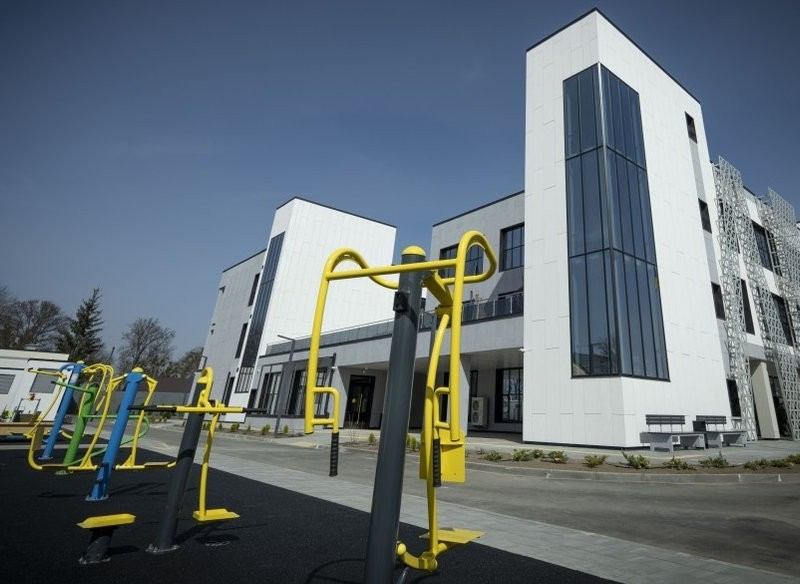 У Бородянці планують створити українсько-польський центр протезування - зображення