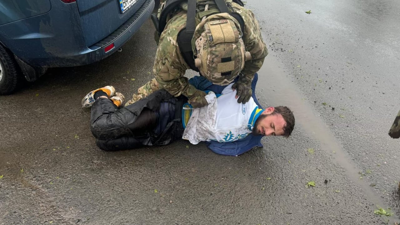 КОРД затримав вбивць 20-річного поліцейського Максима Зарецького (ВІДЕО) - зображення