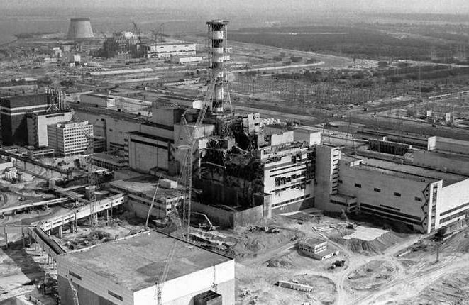 Сьогодні, 26 квітня, Міжнародний день памʼяті про Чорнобильську катастрофу - зображення