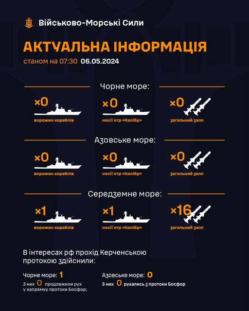 Генштаб ЗСУ: втрати Росії в Україні станом на 6 травня (ВІДЕО) - зображення