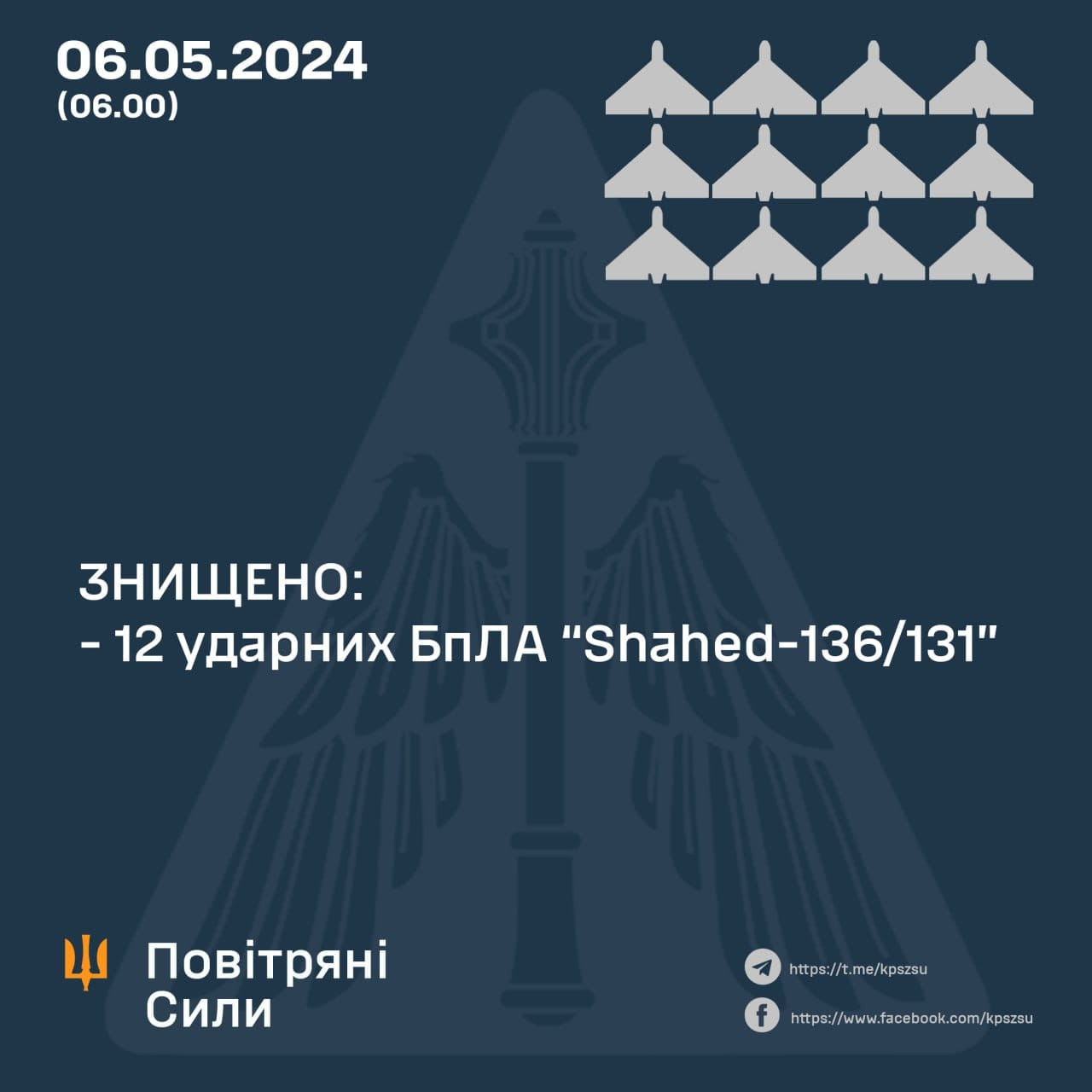 Генштаб ЗСУ: втрати Росії в Україні станом на 6 травня (ВІДЕО) - зображення