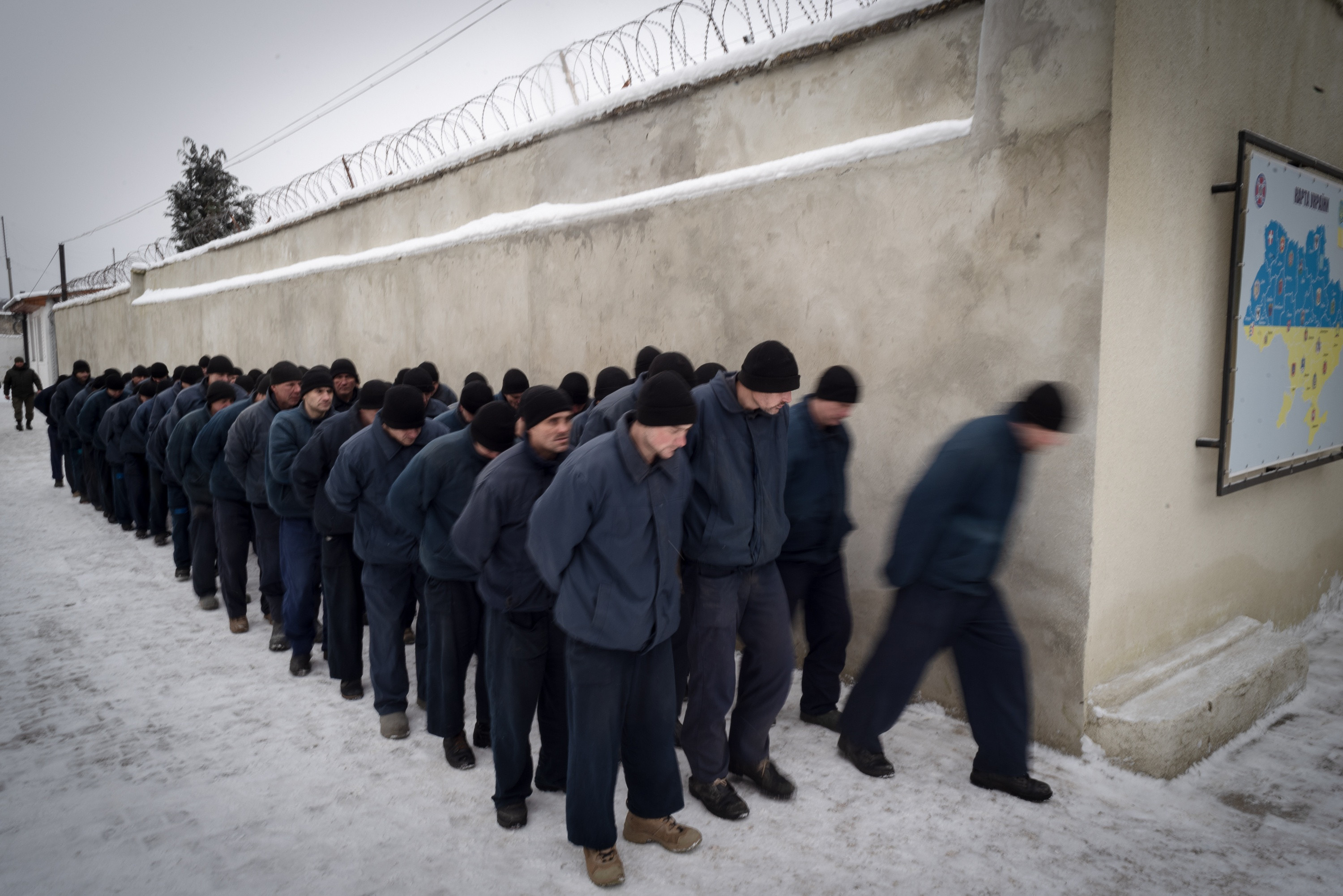 В Україні вирішили швидше відкрити додатковий табір для російських військовополонених - зображення