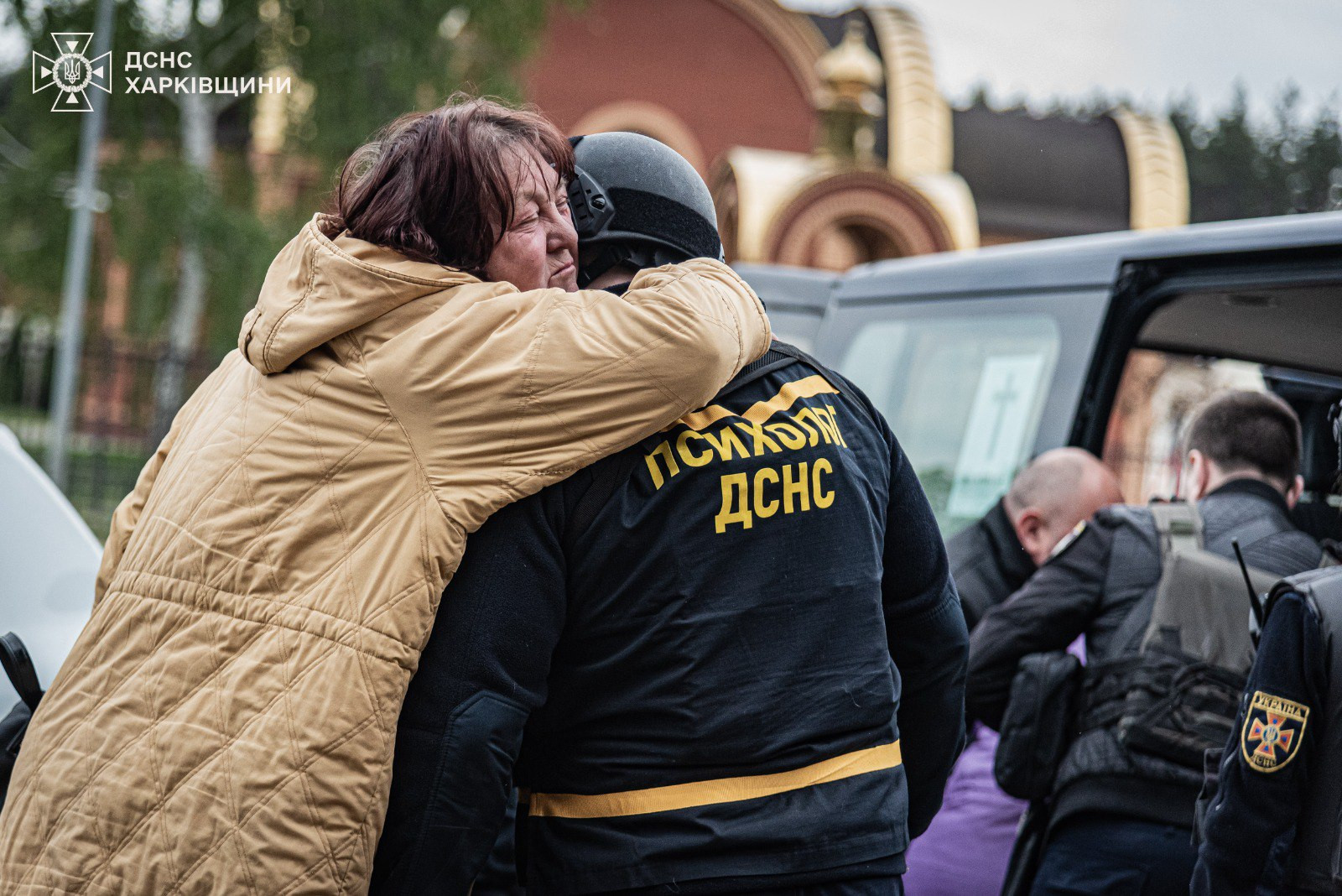 З прикордонних населених пунктів Харківщини вже евакуйовано понад 6700 жителів (ВІДЕО) - 1 - зображення