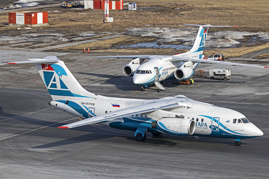 Україна конфіскувала два пасажирські літаки Ан-148 у російської компанії - зображення