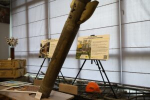 В Ірпінському історико-краєзнавчому музеї відкрили виставку артефактів енергетичного обладнання - зображення