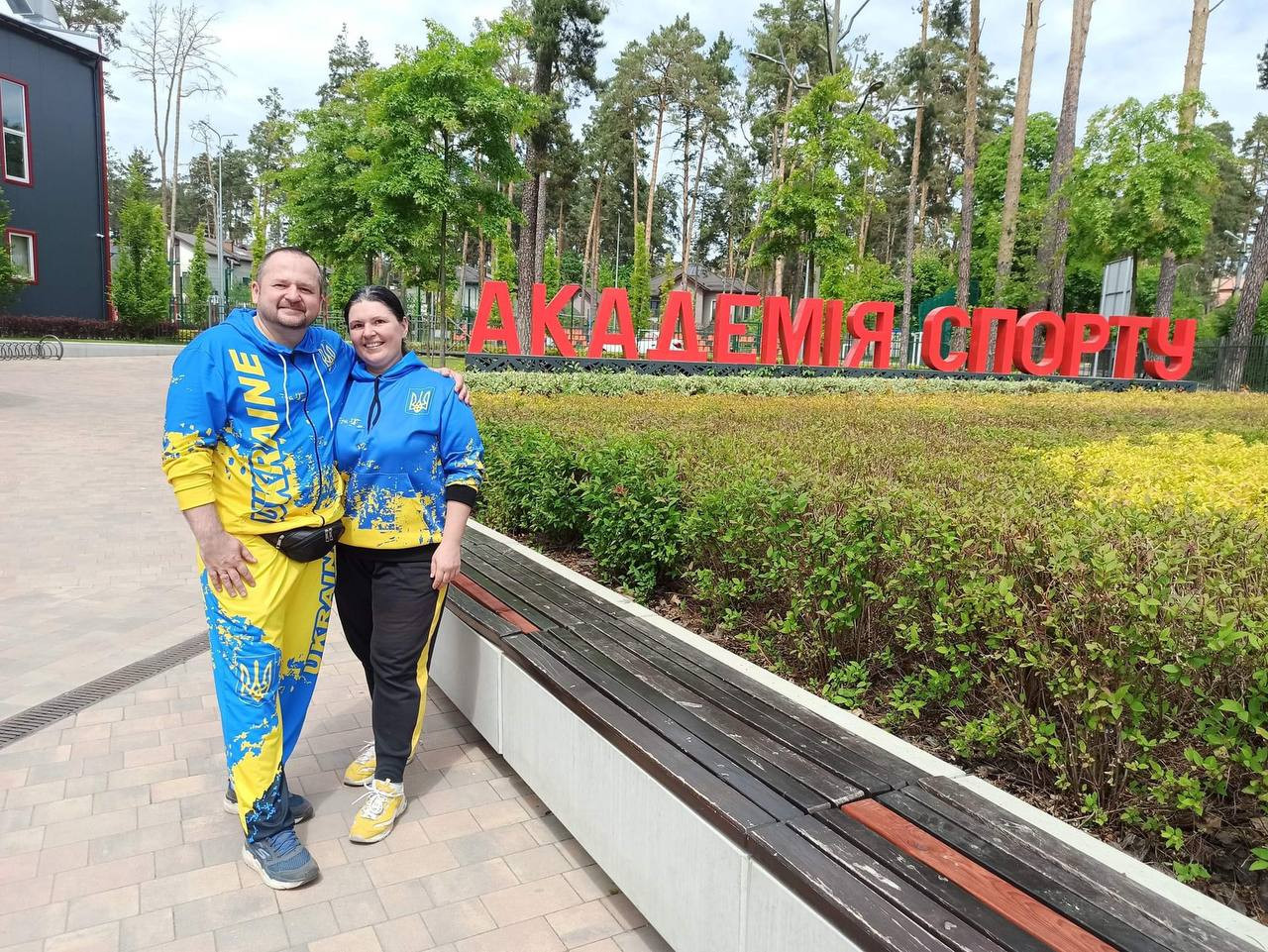 Бучанські каратисти провели спаринг-марафон в Академії спорту - зображення