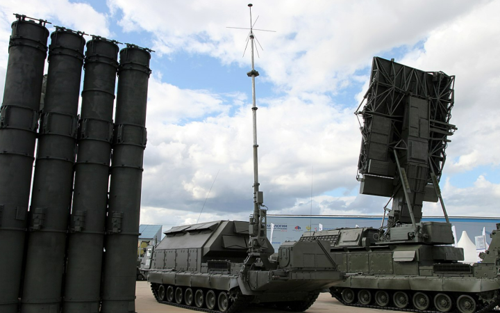 Сили оборони в окупованому Криму уразили російські зенітні ракетні комплекси - зображення