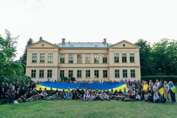 Понад 500 військових медиків пройшли реабілітацію у Королівстві Швеція - зображення