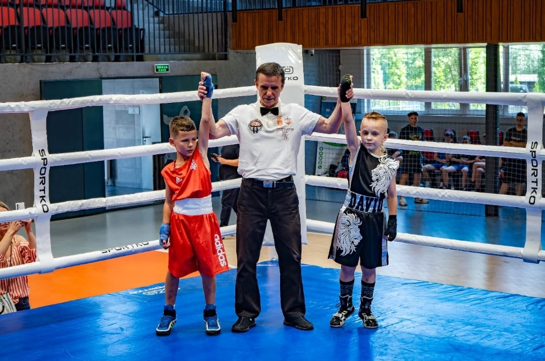 У Бучі відбувся турнір з боксу пам'яті майстра спорту міжнародного класу та тренера Олексія Джуньківського - 4 - зображення