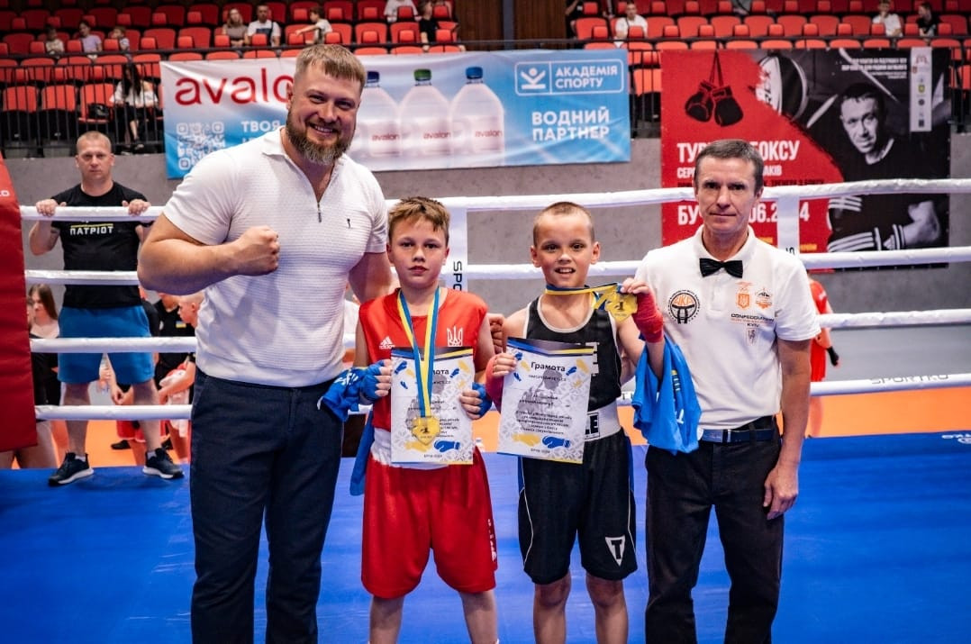 У Бучі відбувся турнір з боксу пам'яті майстра спорту міжнародного класу та тренера Олексія Джуньківського - 5 - зображення