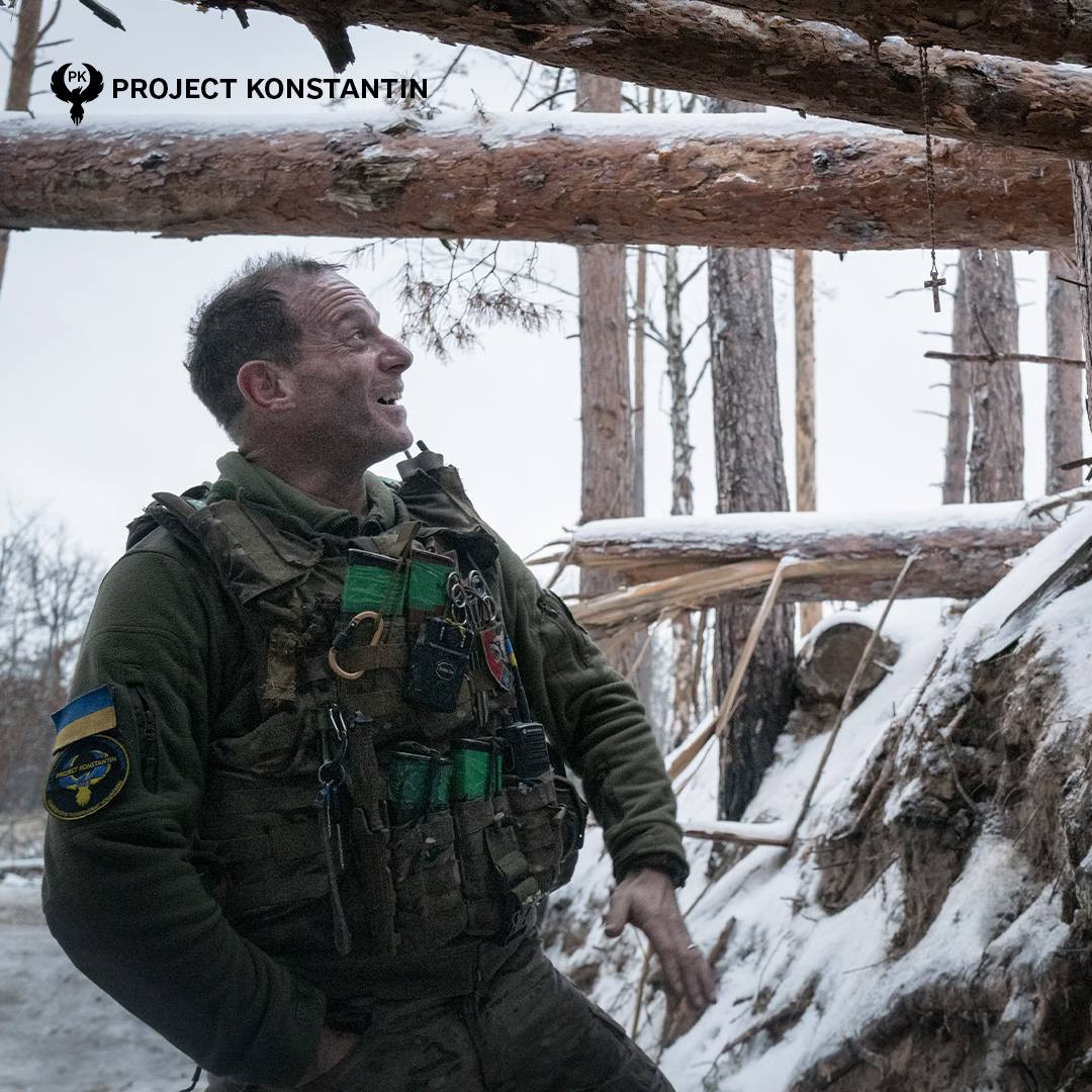 На війні в Україні загинув британський волонтер та бойовий медик Пітер Фуше - зображення