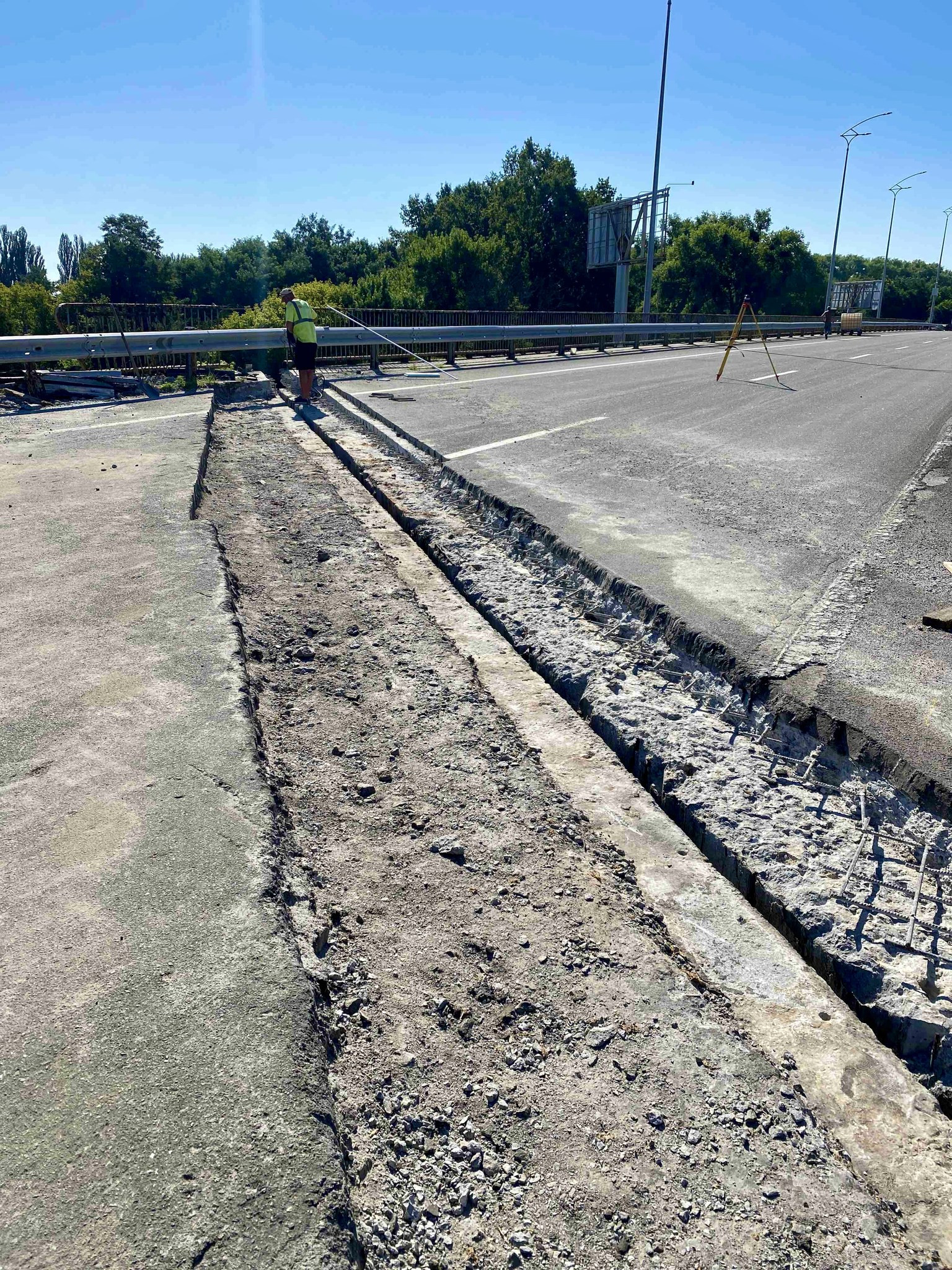 Цього року в межах експлуатаційного утримання буде відремонтовано 22 мости у Київській області - 6 - зображення