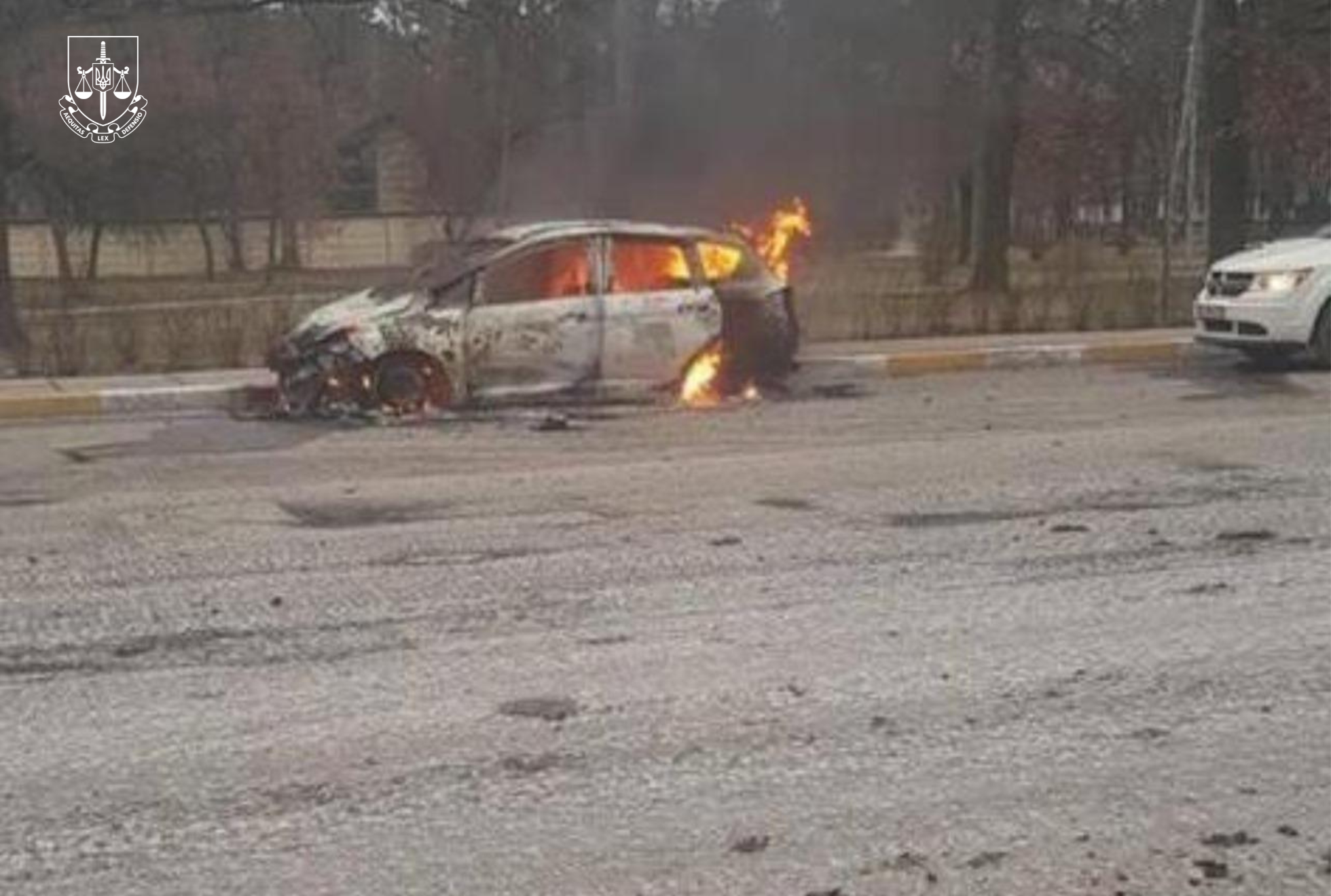 Судитимуть російського військовослужбовця, який розстріляв авто з цивільними та дітьми у Бучі - 1 - зображення