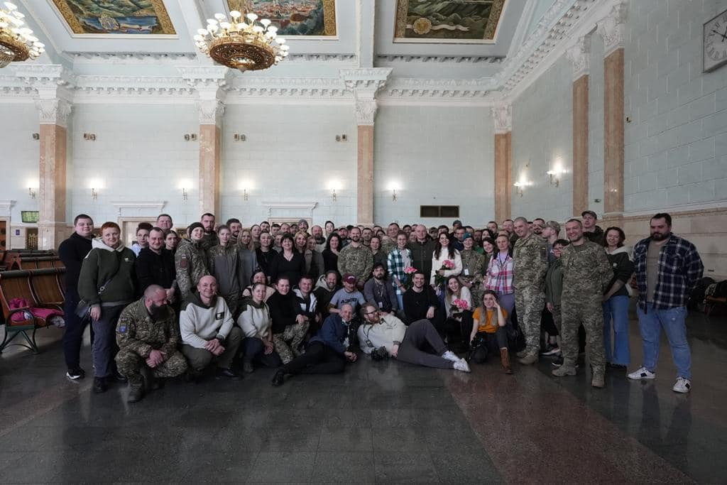У Великій Британії пройшли навчання понад 40 000 українських військових - зображення