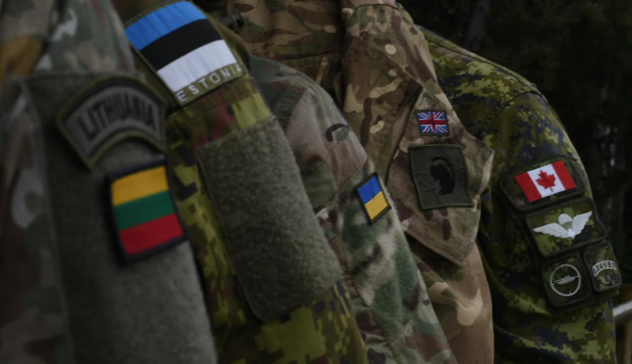 У Великій Британії пройшли навчання понад 40 000 українських військових - 4 - зображення