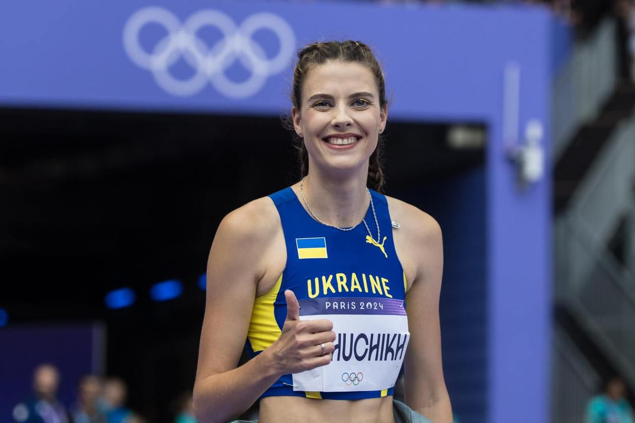 4 серпня українські легкоатлети здобули відразу три олімпійські нагороди - зображення