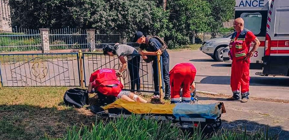 На Київщині здетонував боєприпас: загинув чоловік, поранено дитину - зображення