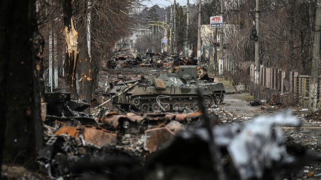 Переробка знищеної військової техніки принесла держбюджету 25 млн грн від початку року - зображення