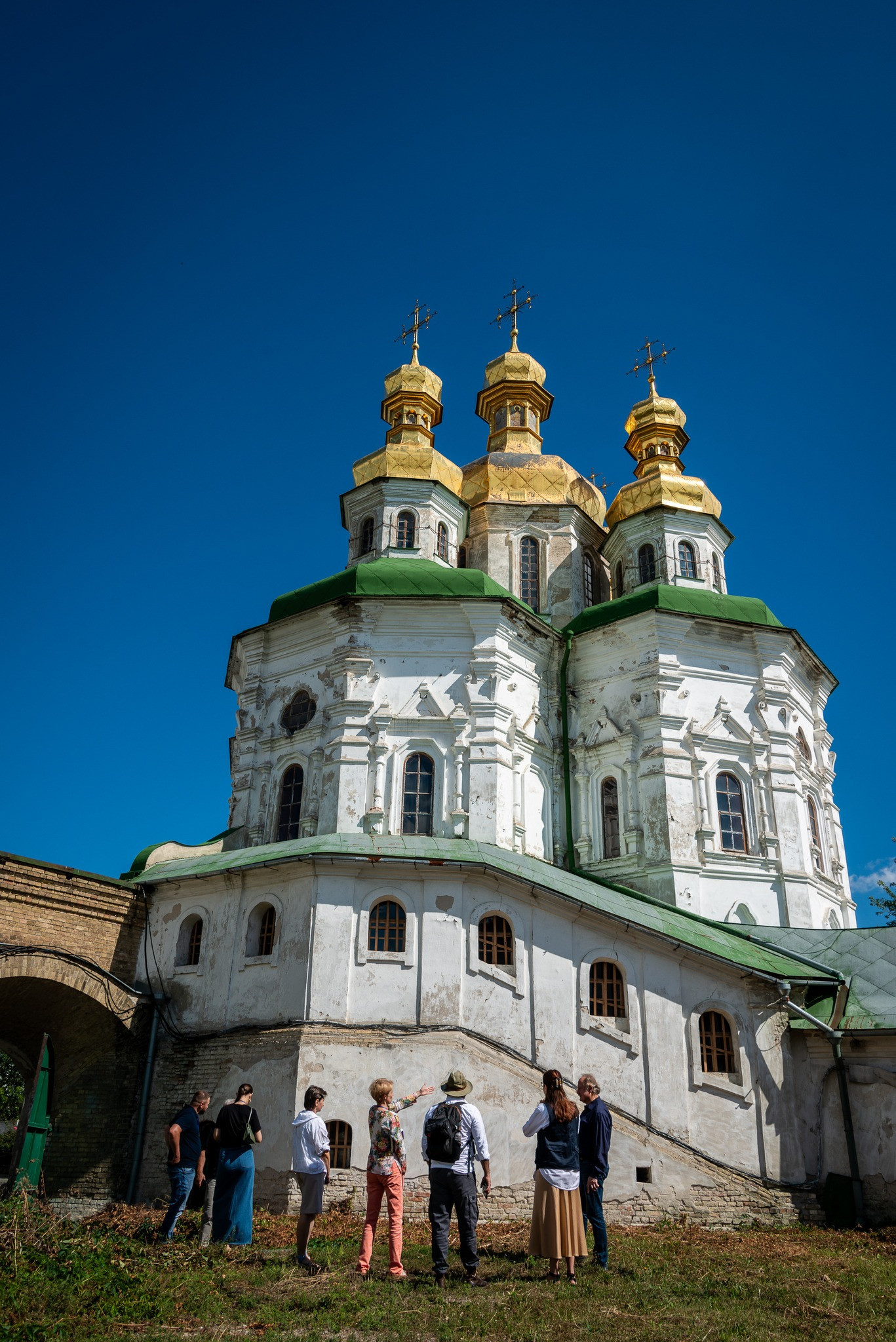 У Білогородці знайшли гончарний горн 17 століття (ФОТО) - зображення