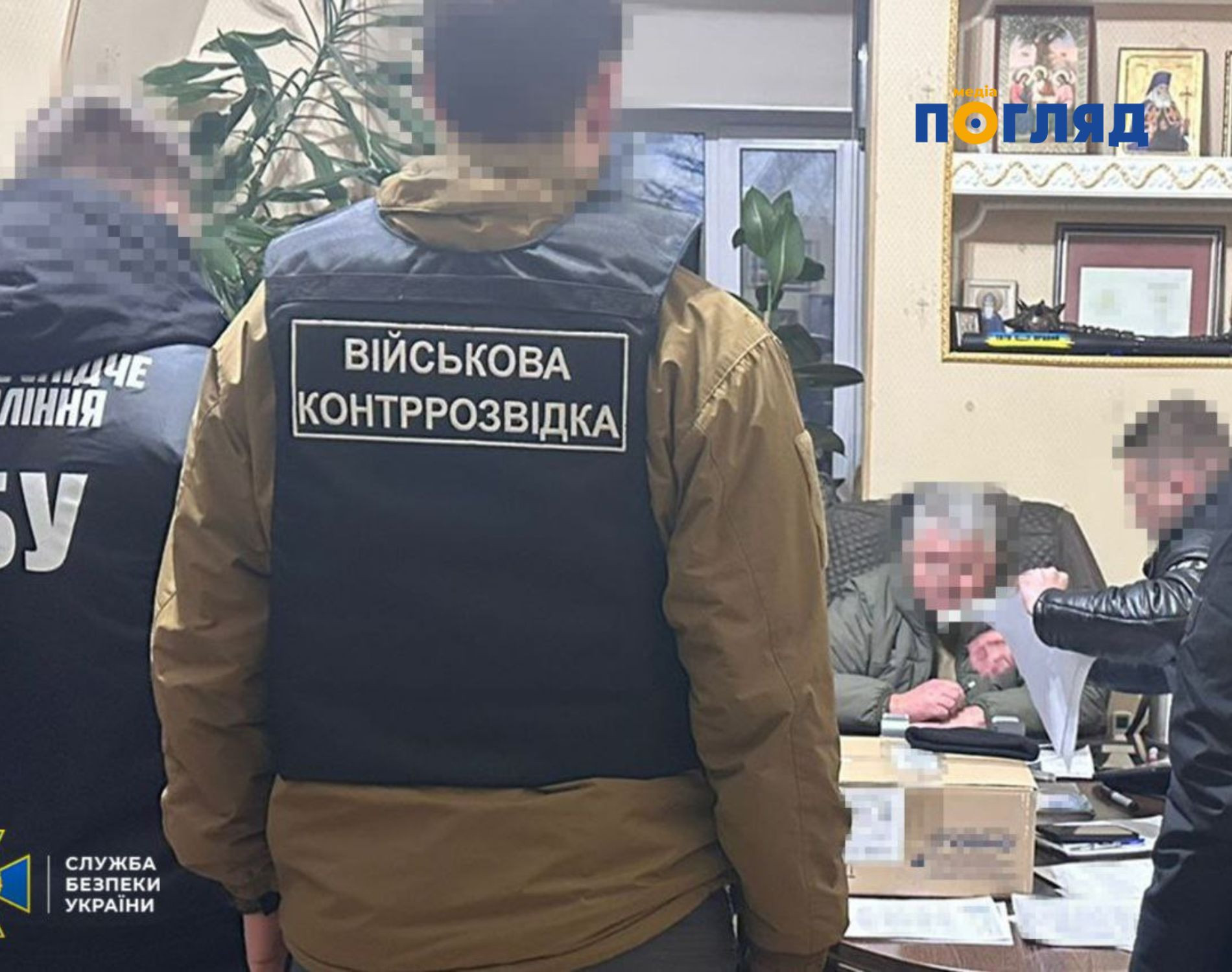 СБУ затримала головного психіатра ЗСУ, який за час повномасштабної війни розбагатів на понад 1 млн дол. (ФОТО) - зображення