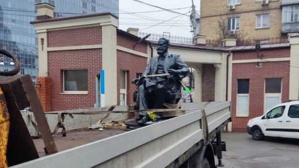 Олексій Болдирєв: Велика дискусія щодо місця Павлова в історії Києва - зображення