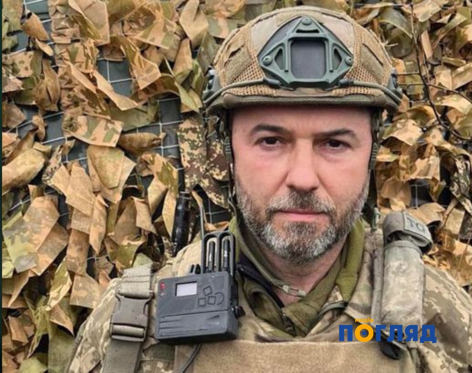 У бою загинув Валерій Семенов — депутат Славутицької міської ради, працівник Чорнобильської АЕС, який пережив окупацію ЧАЕС (ФОТО), фото - Погляд