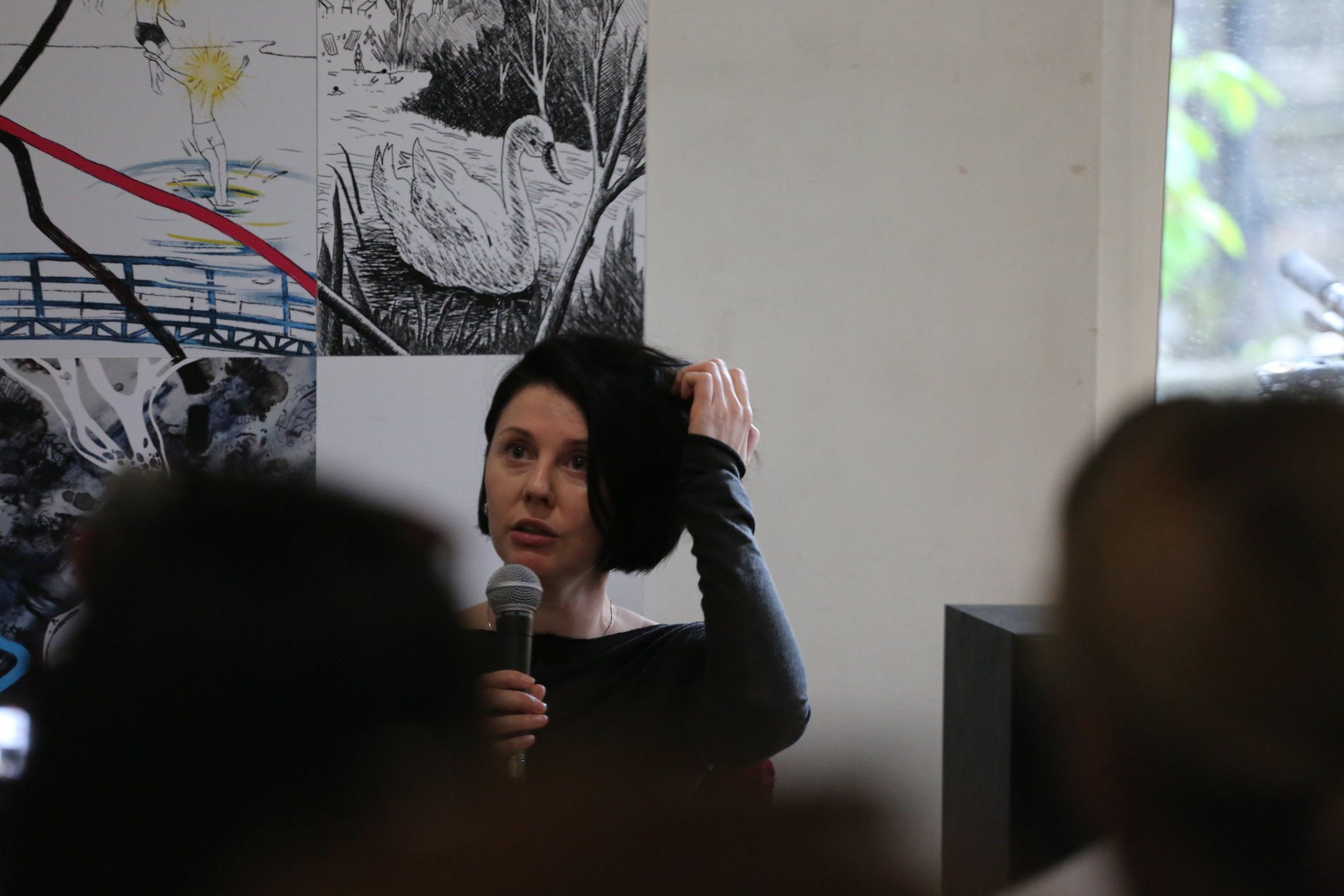 Софія Мартинюк: Меморіалізація війни - від болю до переосмислення Софія Мартинюк: Меморіалізація війни - від болю до переосмислення - зображення